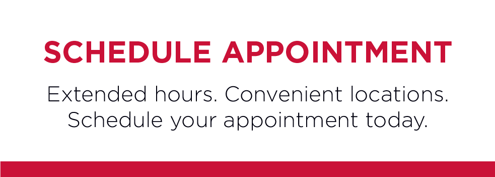 Schedule an Appointment Today at Griffin Tire & Auto in Charlotte and Belmont, NC. With extended hours and convenient locations!